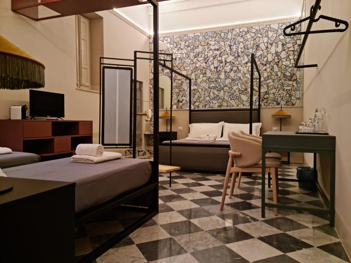 Mamamia #Teatro Biondo Hotel Palermo Exterior photo