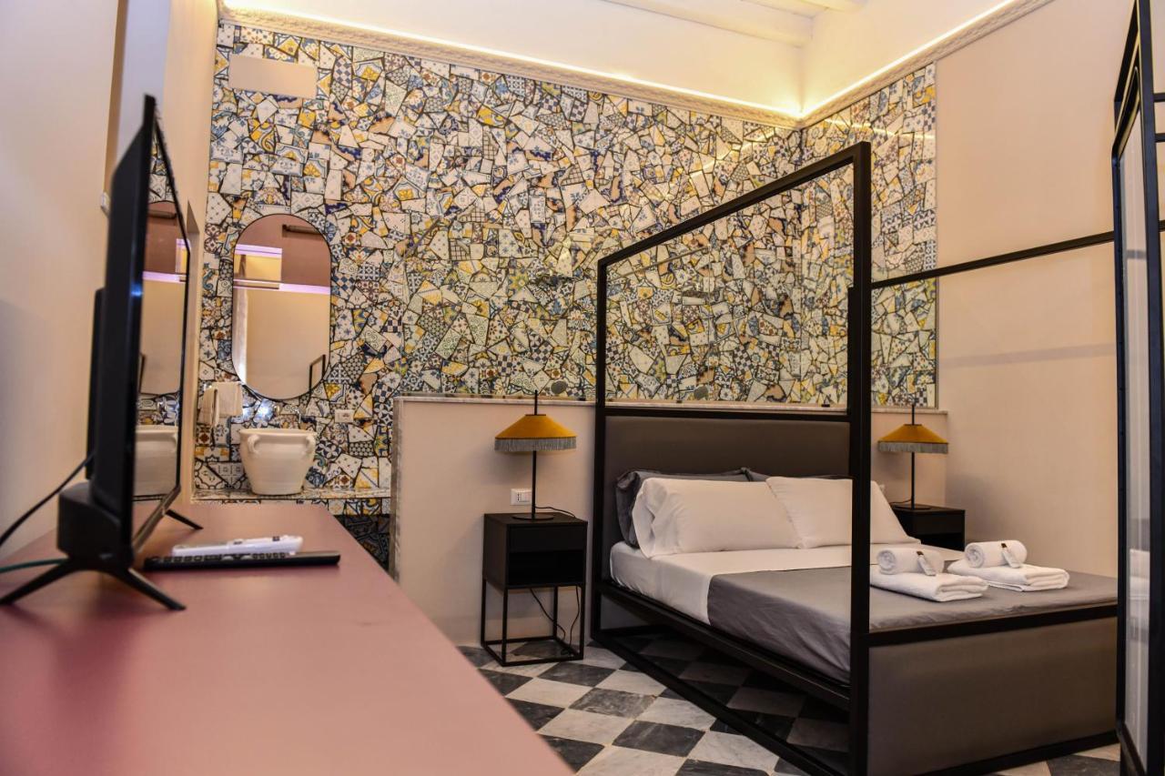 Mamamia #Teatro Biondo Hotel Palermo Exterior photo
